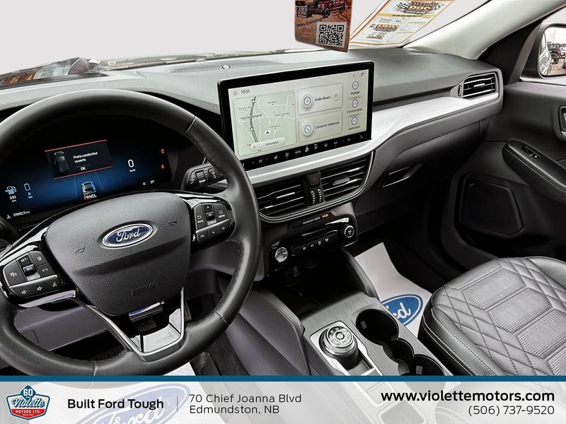 Ford Escape PHEV 2023