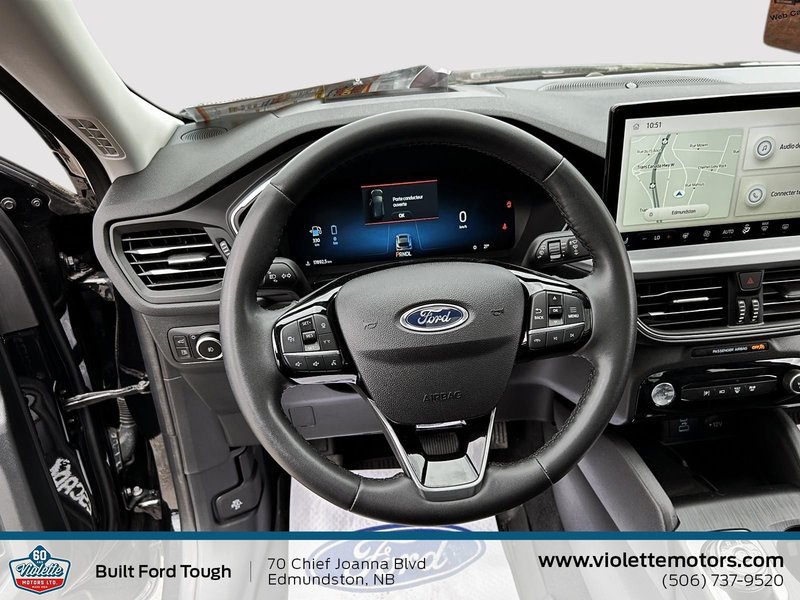Ford Escape PHEV 2023