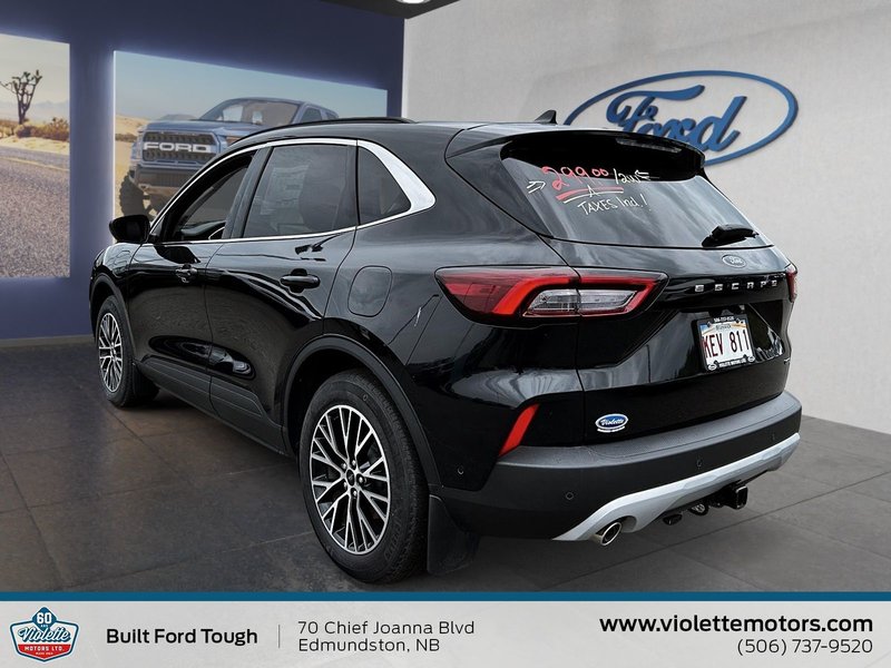 Ford Escape PHEV 2023