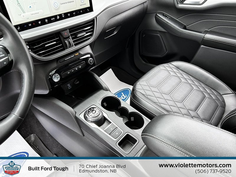 Ford Escape PHEV 2023