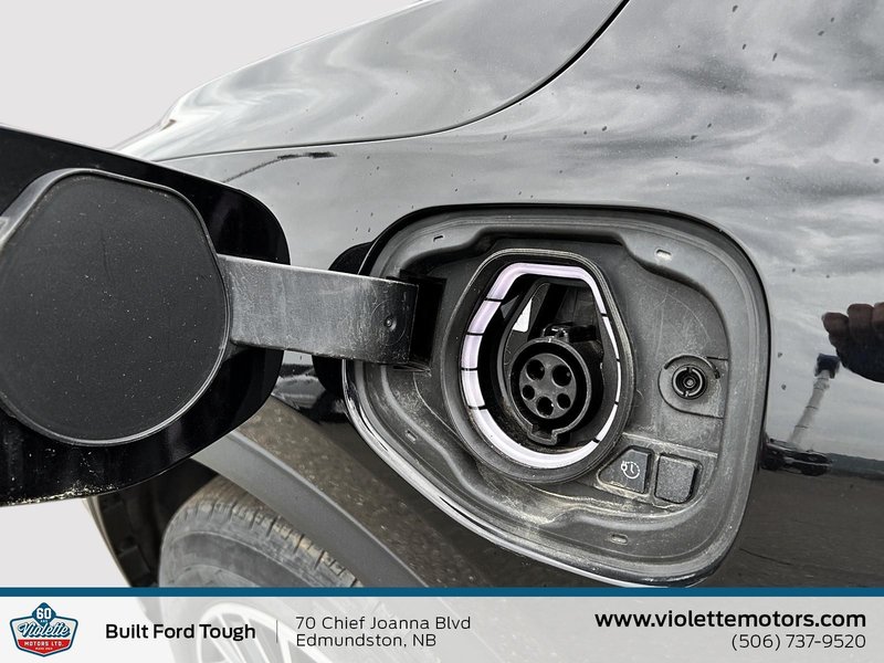 Ford Escape PHEV 2023