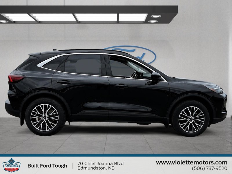 Ford Escape PHEV 2023