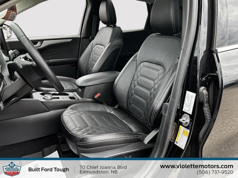 Ford Escape PHEV 2023