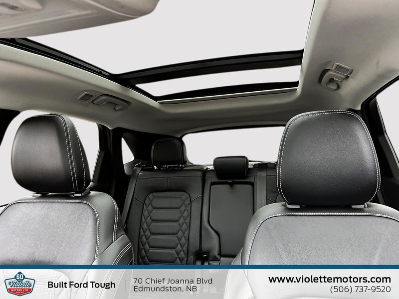 Ford Escape PHEV 2023