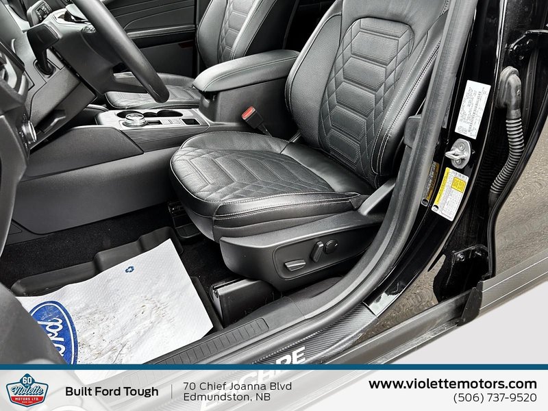 Ford Escape PHEV 2023