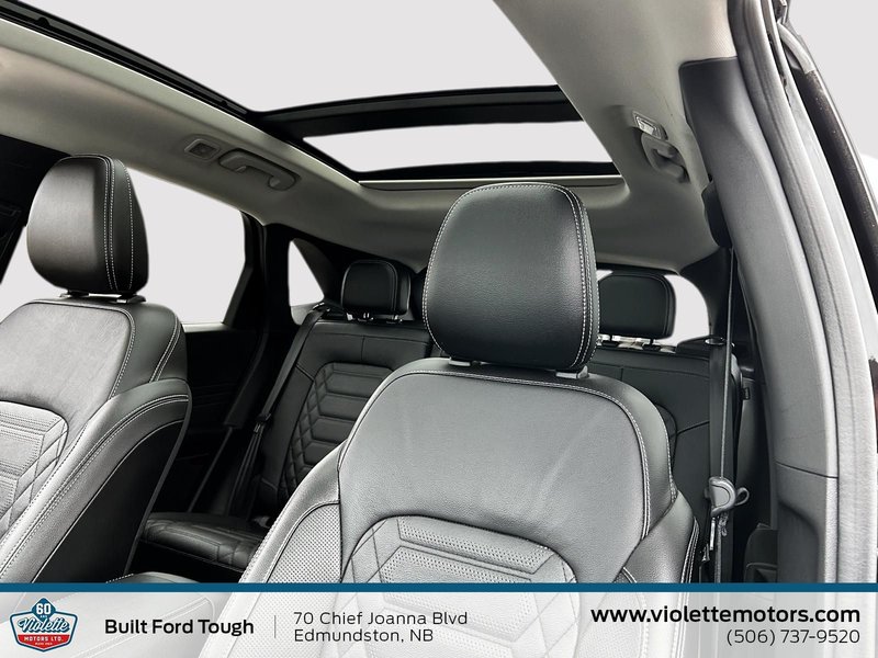 Ford Escape PHEV 2023