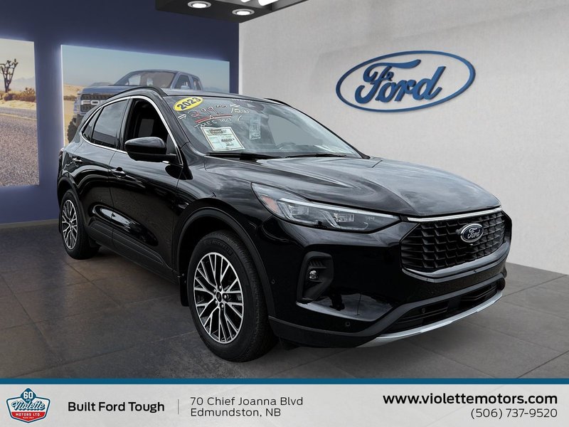 Ford Escape PHEV 2023