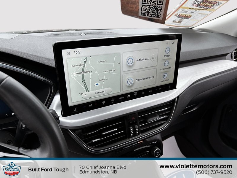 Ford Escape PHEV 2023
