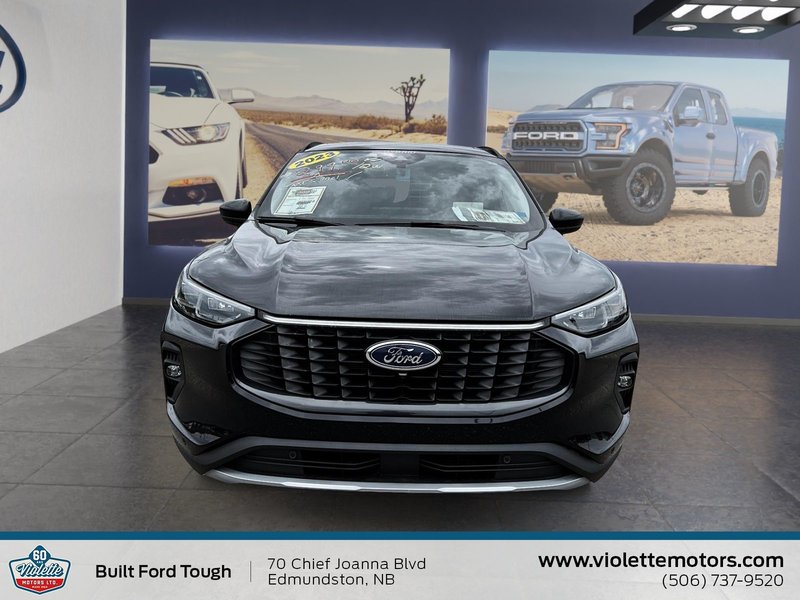 Ford Escape PHEV 2023