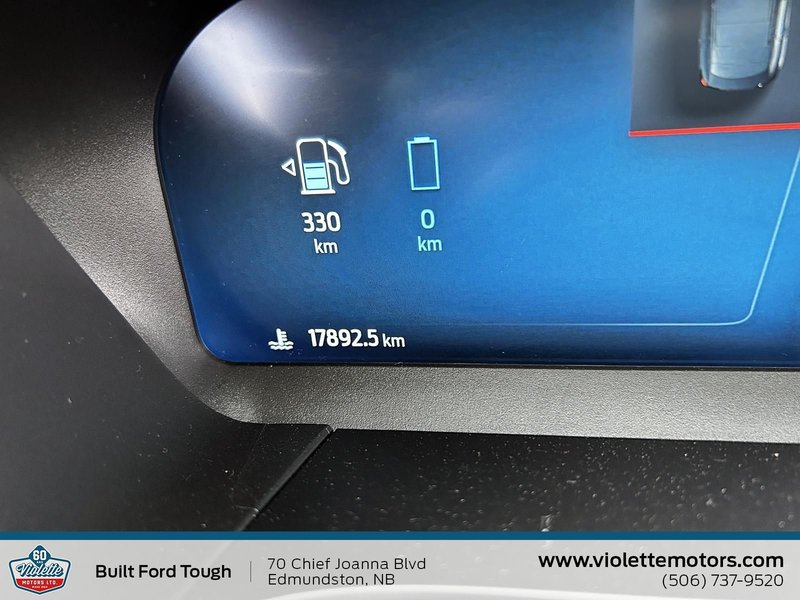 Ford Escape PHEV 2023