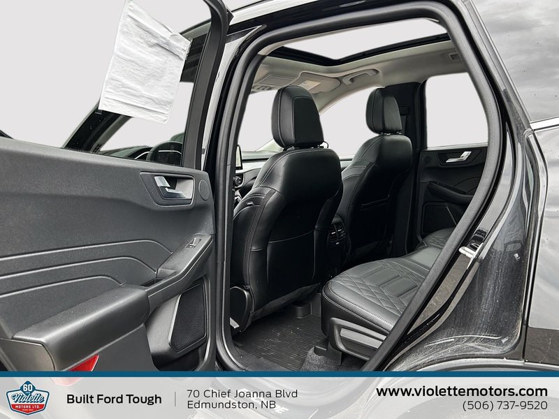 Ford Escape PHEV 2023