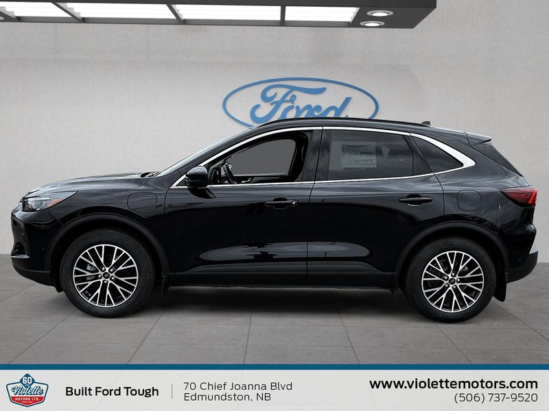 Ford Escape PHEV 2023