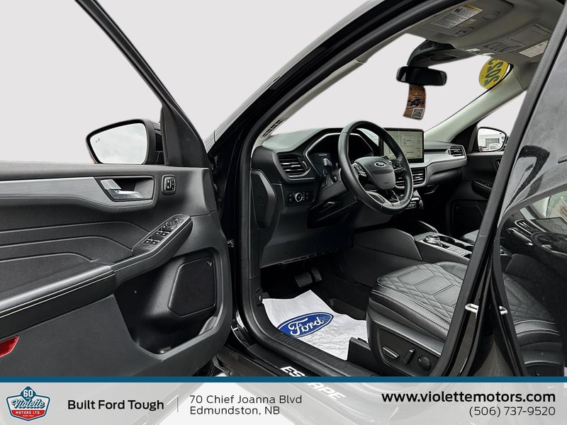 Ford Escape PHEV 2023