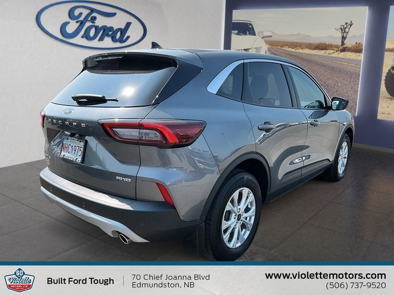 2023 Ford Escape Active