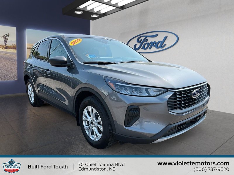 2023 Ford Escape Active