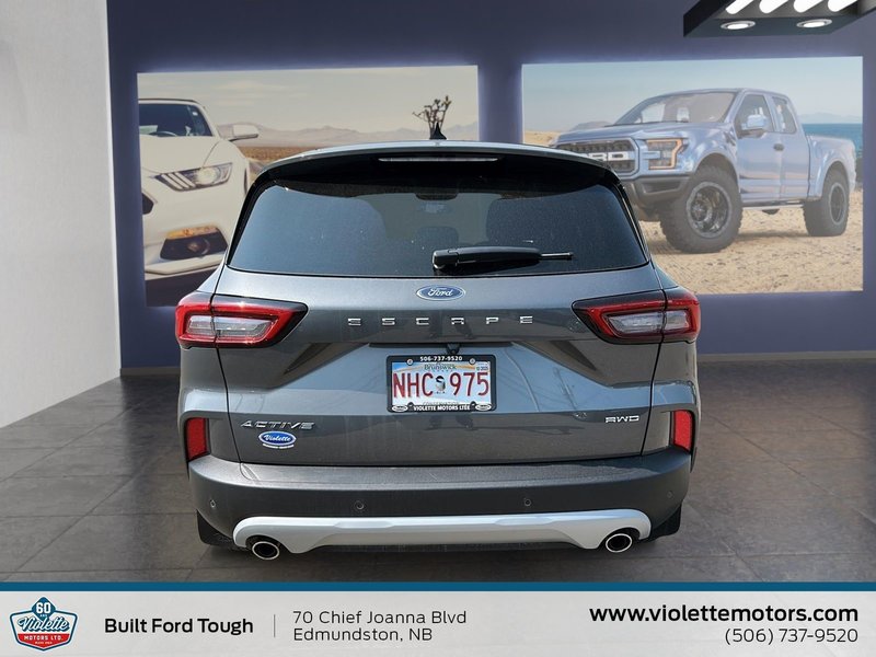 2023 Ford Escape Active