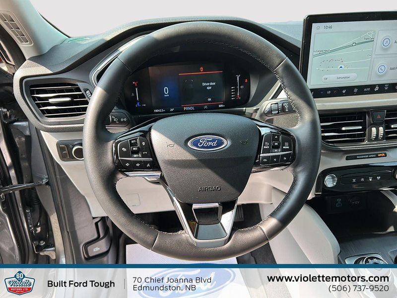 2023 Ford Escape Active
