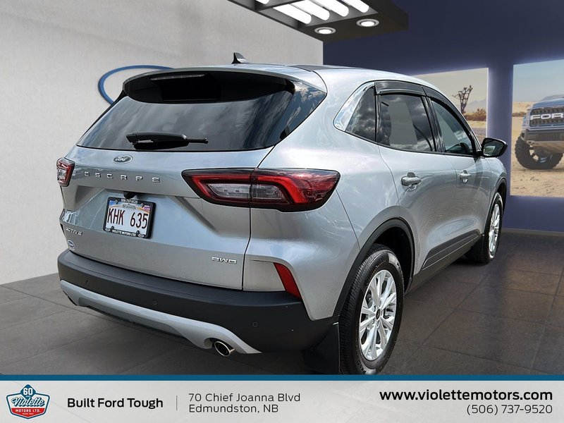 2023 Ford Escape Active