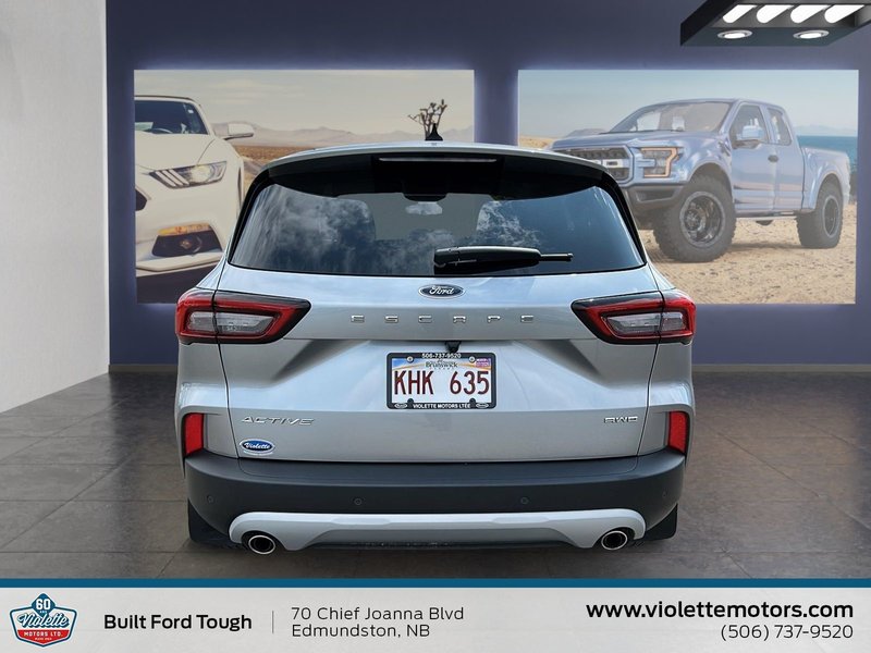 2023 Ford Escape Active