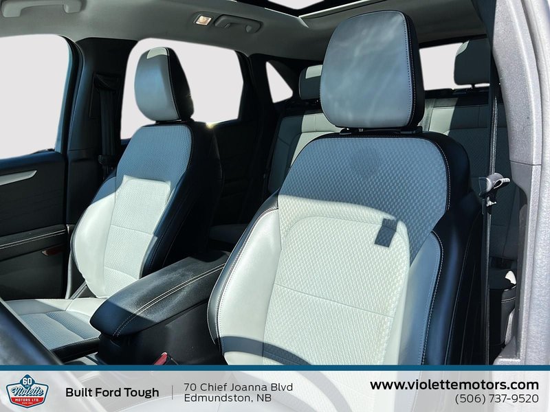 2023 Ford Escape PHEV