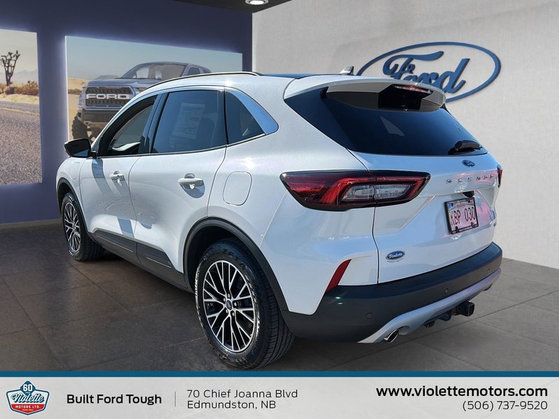 2023 Ford Escape PHEV
