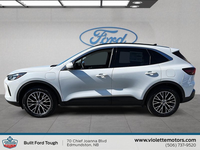 2023 Ford Escape PHEV