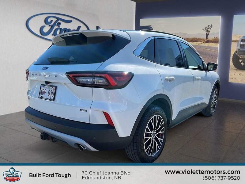 2023 Ford Escape PHEV
