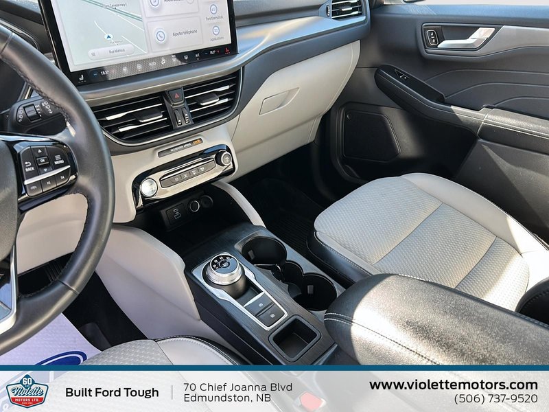 2023 Ford Escape PHEV