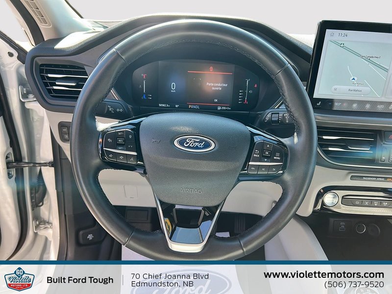 2023 Ford Escape PHEV