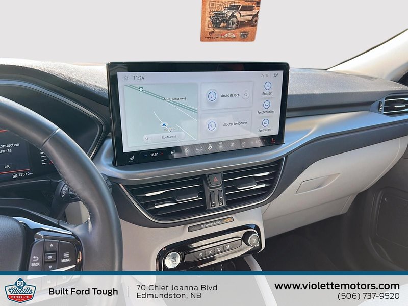 2023 Ford Escape PHEV