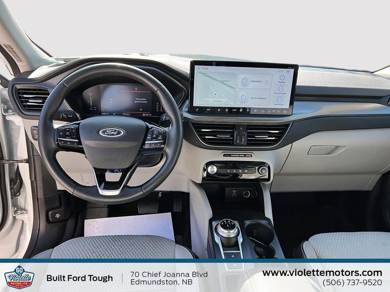2023 Ford Escape PHEV