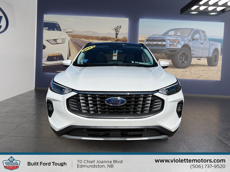 2023 Ford Escape PHEV