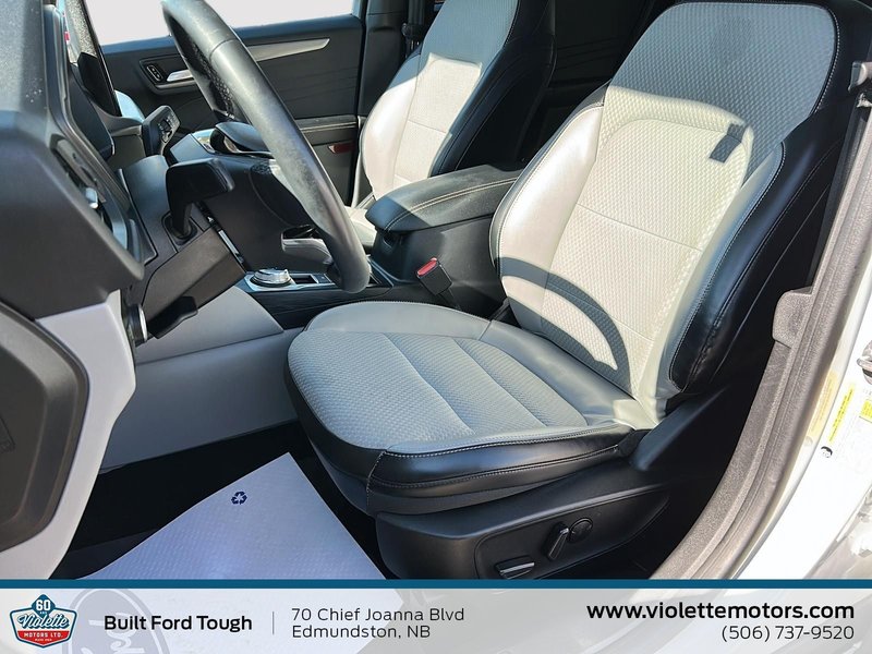 2023 Ford Escape PHEV