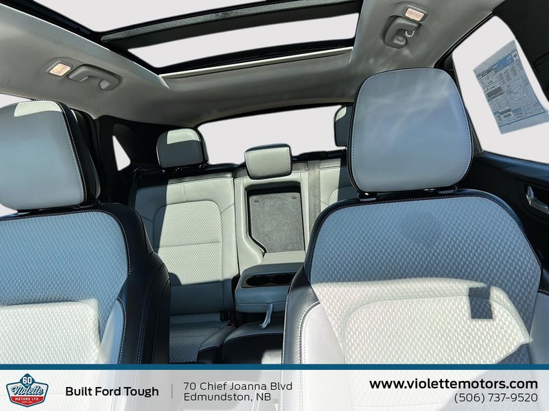2023 Ford Escape PHEV