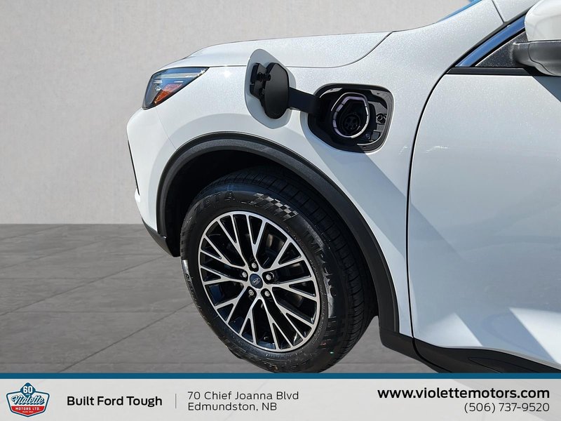 2023 Ford Escape PHEV