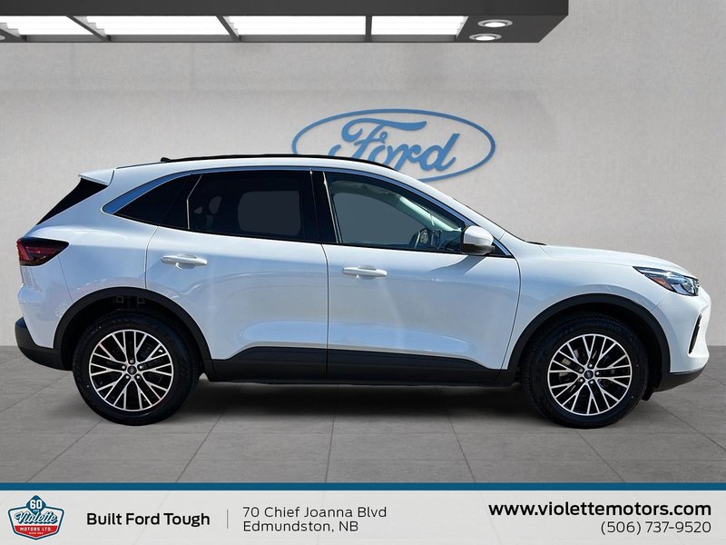 2023 Ford Escape PHEV