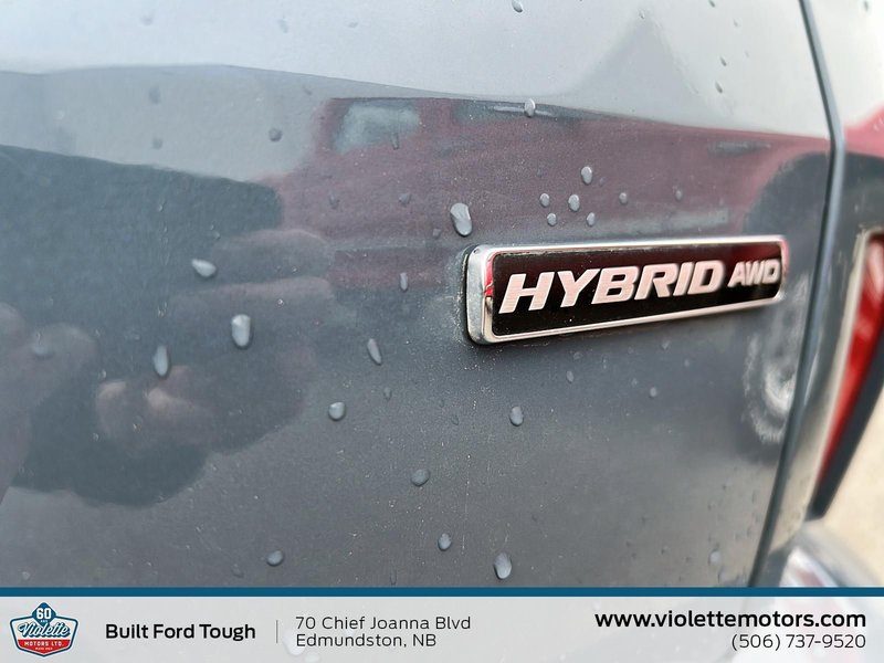 2024 Ford Escape ST-LINE