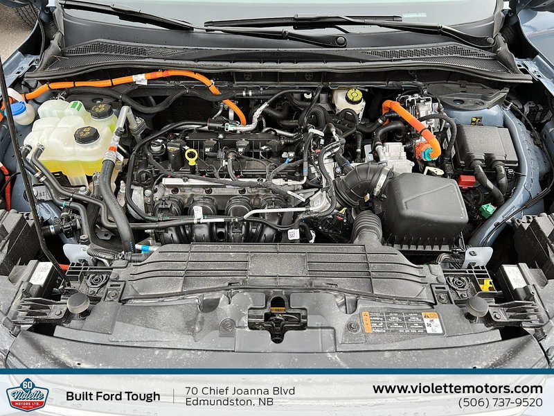 2024 Ford Escape ST-LINE