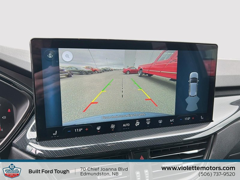 2024 Ford Escape ST-LINE