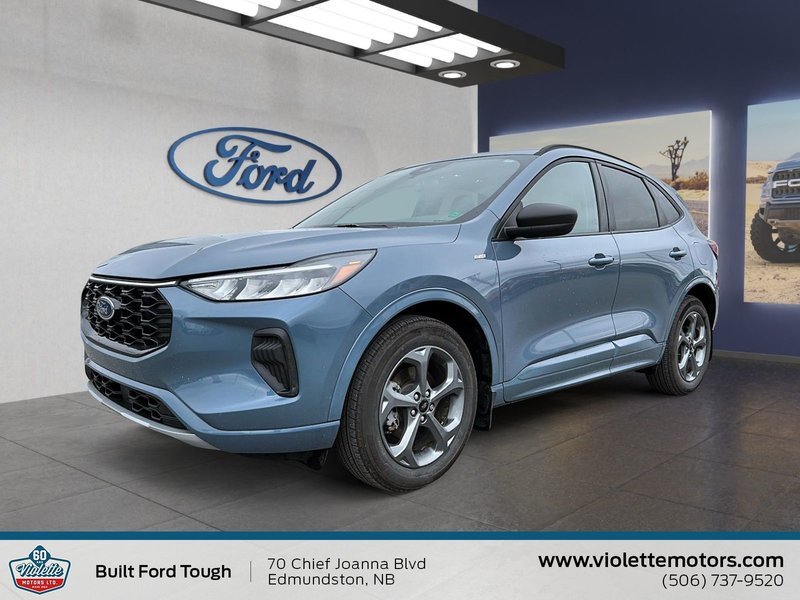 2024 Ford Escape ST-LINE