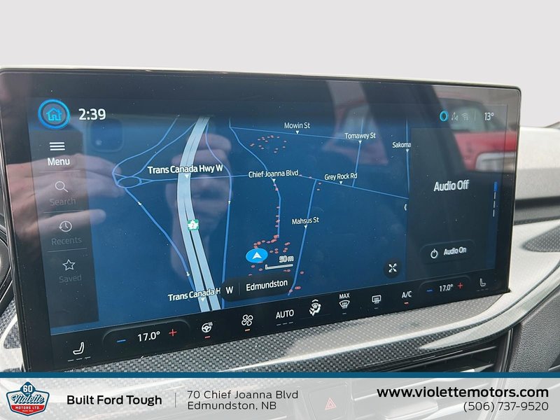2024 Ford Escape ST-LINE
