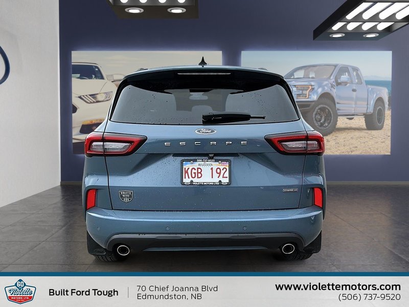 2024 Ford Escape ST-LINE