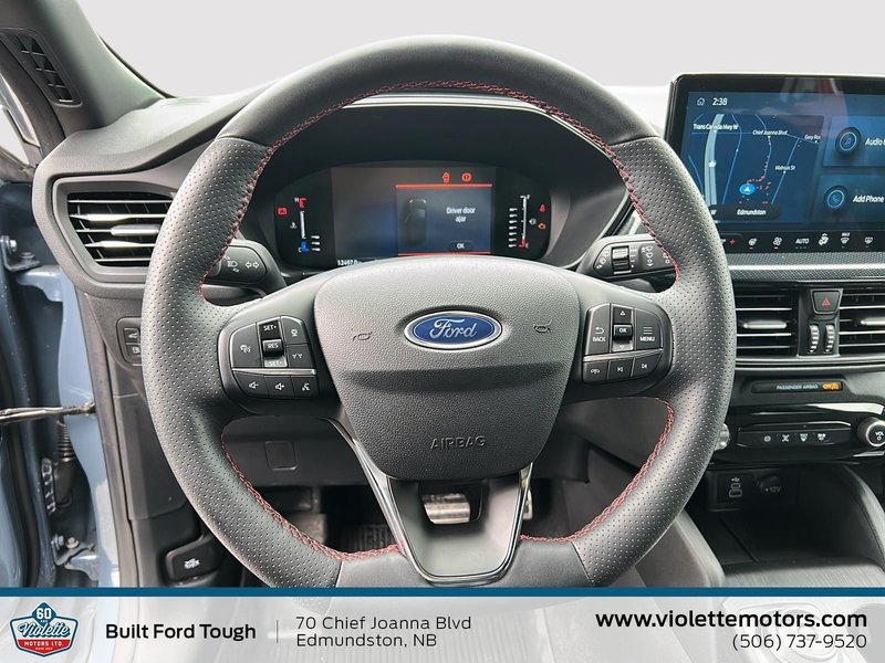 2024 Ford Escape ST-LINE