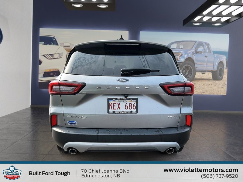 2024 Ford Escape Active
