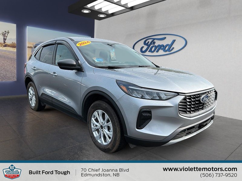 2024 Ford Escape Active