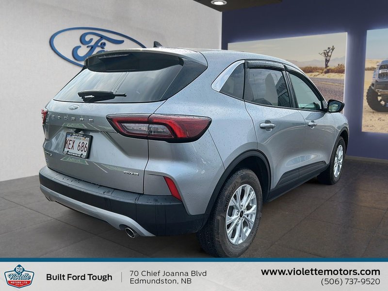 2024 Ford Escape Active