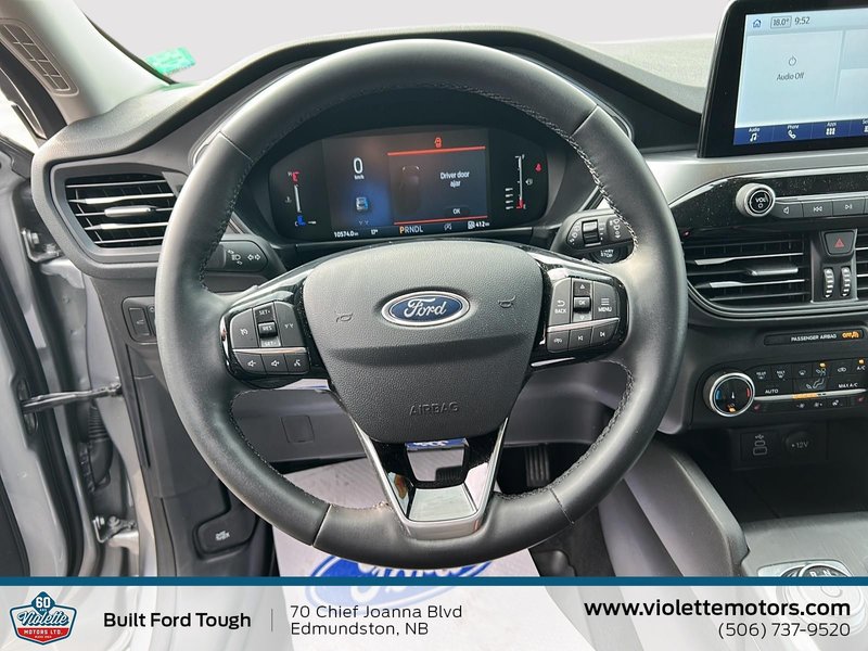 2024 Ford Escape Active