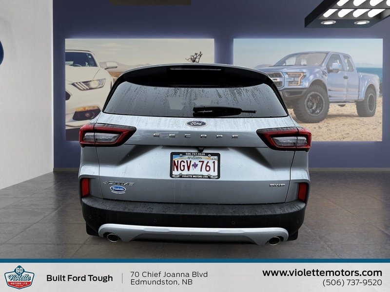 2024 Ford Escape Active