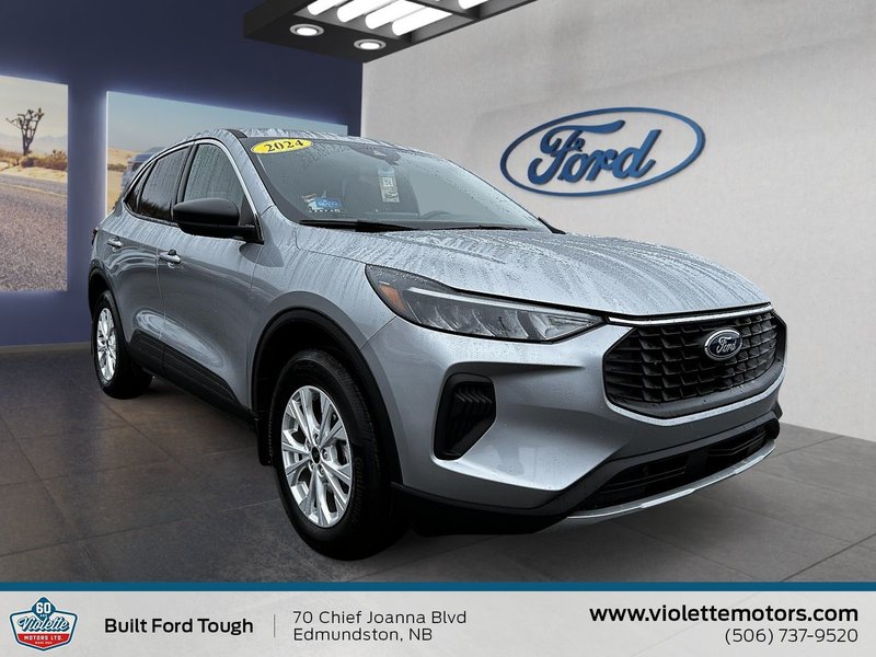 2024 Ford Escape Active