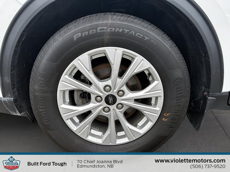 2024 Ford Escape Active
